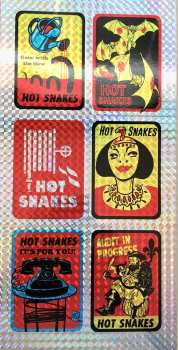 LP Hot Snakes: Audit In Progress CLR 63904