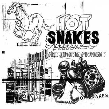 Album Hot Snakes: Automatic  Midnight
