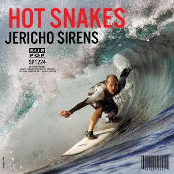 Album Hot Snakes: Jericho Sirens