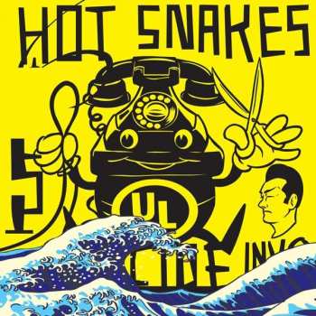 Album Hot Snakes: Suicide Invoice