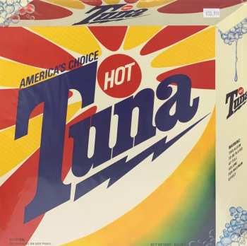 LP Hot Tuna: America's Choice 341185
