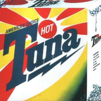CD Hot Tuna: America's Choice