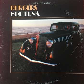 Album Hot Tuna: Burgers