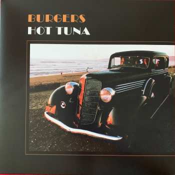 LP Hot Tuna: Burgers LTD | CLR 261640