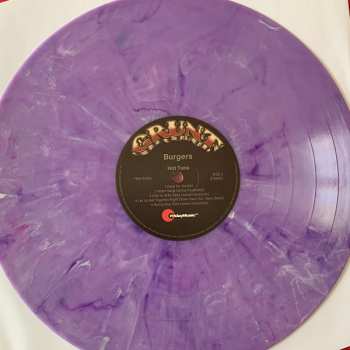 LP Hot Tuna: Burgers LTD | CLR