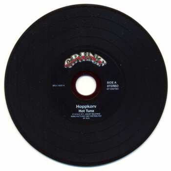 CD Hot Tuna: Hoppkorv LTD 108742