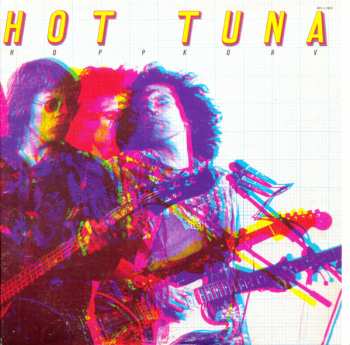 CD Hot Tuna: Hoppkorv LTD 108742