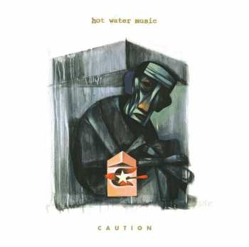 LP Hot Water Music: Caution 435578