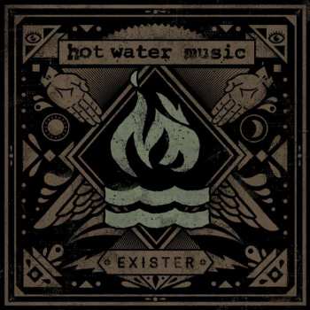 Album Hot Water Music: Exister