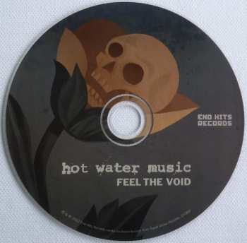 CD Hot Water Music: Feel The Void 390525