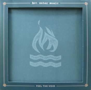 LP Hot Water Music: Feel The Void LTD | DLX | CLR 383263