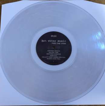 LP Hot Water Music: Feel The Void LTD | CLR 385686