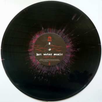 LP Hot Water Music: Light It Up LTD | CLR 393134