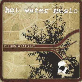 LP Hot Water Music: The New What Next 132958