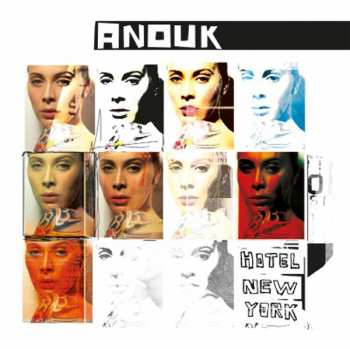 Album Anouk: Hotel New York