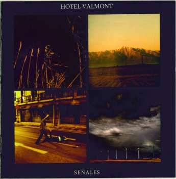 Album Hotel Valmont: Señales