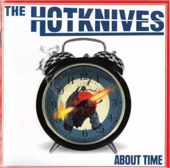 CD Hotknives: About Time 250439
