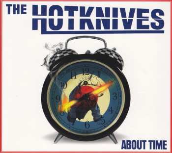 Album Hotknives: About Time