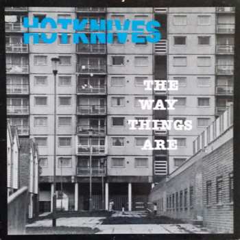 Album Hotknives: The Way Things Are