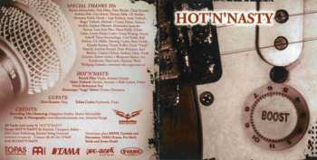 CD Hot'N'Nasty: Boost 366694
