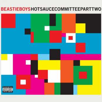 Album Beastie Boys: Hotsaucecommitteeparttwo