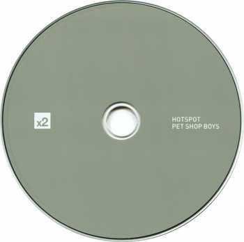 CD Pet Shop Boys: Hotspot 16568