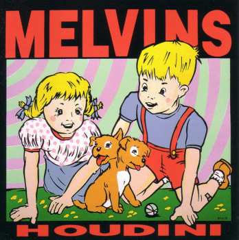 CD Melvins: Houdini