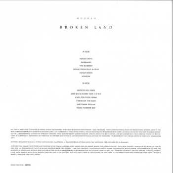 LP/CD Hounah: Broken Land  487780