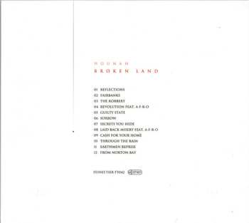 CD Hounah: Broken Land  494678