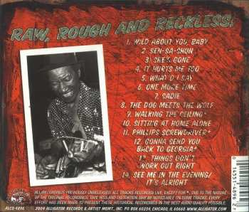 CD Hound Dog Taylor: Release The Hound 373250
