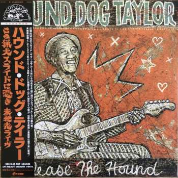 LP Hound Dog Taylor: Release the Hound = この猟犬スライドに憑き 139257