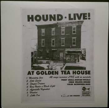 Album Hound: Live! At Golden Tea House