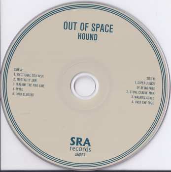 CD Hound: Out Of Space 281177