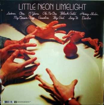 LP Houndmouth: Little Neon Limelight 61797