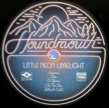LP Houndmouth: Little Neon Limelight 61797
