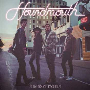 Album Houndmouth: Little Neon Limelight