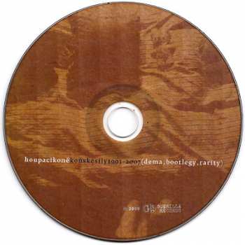 CD Houpací Koně: Koňské Síly 1991 - 2007 (Dema, Bootlegy, Rarity) 238106
