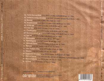 CD Houpací Koně: Koňské Síly 1991 - 2007 (Dema, Bootlegy, Rarity) 238106