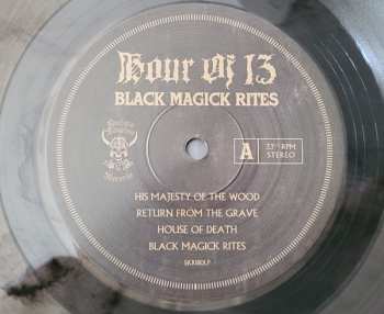 LP Hour Of 13: Black Magick Rites CLR 74884