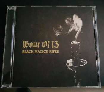 CD Hour Of 13: Black Magick Rites 270488