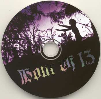 CD Hour Of 13: Hour Of 13 LTD 227382