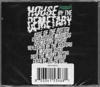 CD House By The Cemetary: Rise Of The Rotten 267037
