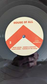 LP House Of All: House Of All 445976