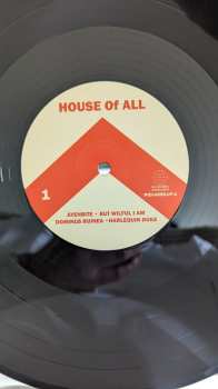 LP House Of All: House Of All 445976