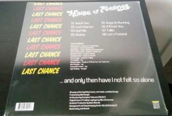 LP House of Feelings: Last Chance  86112