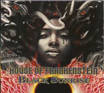 Album House Of Frankenstein: Black Sunrise