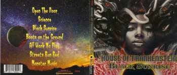 CD House Of Frankenstein: Black Sunrise DIGI 410929