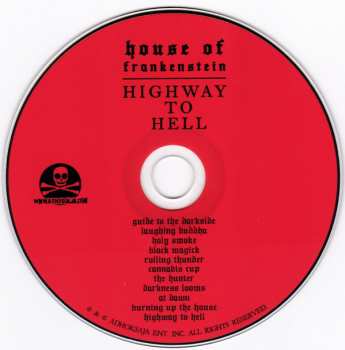 CD House Of Frankenstein: Highway To Hell 432254