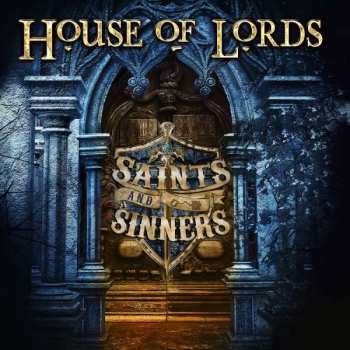 CD House Of Lords: Saints And Sinners 397273