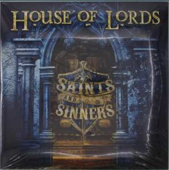 2LP House Of Lords: Saints And Sinners LTD | CLR 427873